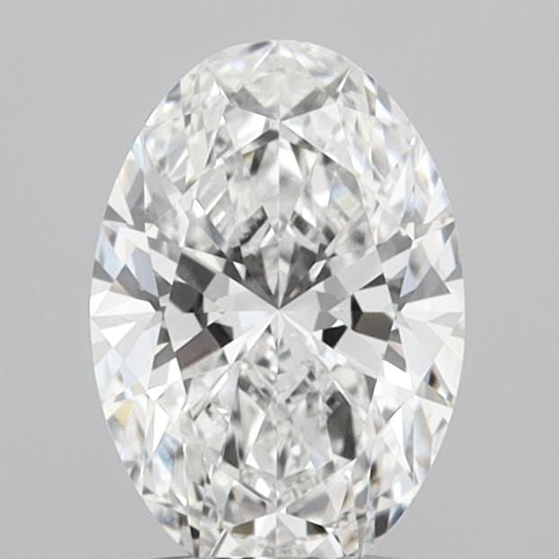 Loose Diamond - OVAL 1.4ct D VVS2: Loose Diamond - OVAL 1.4ct D VVS2 Source: This is a real non-mined Diamond that has been grown in a lab Shape: OVAL Carats: 1.4 Color: D Clarity: VVS2 Certification: IGI Video: