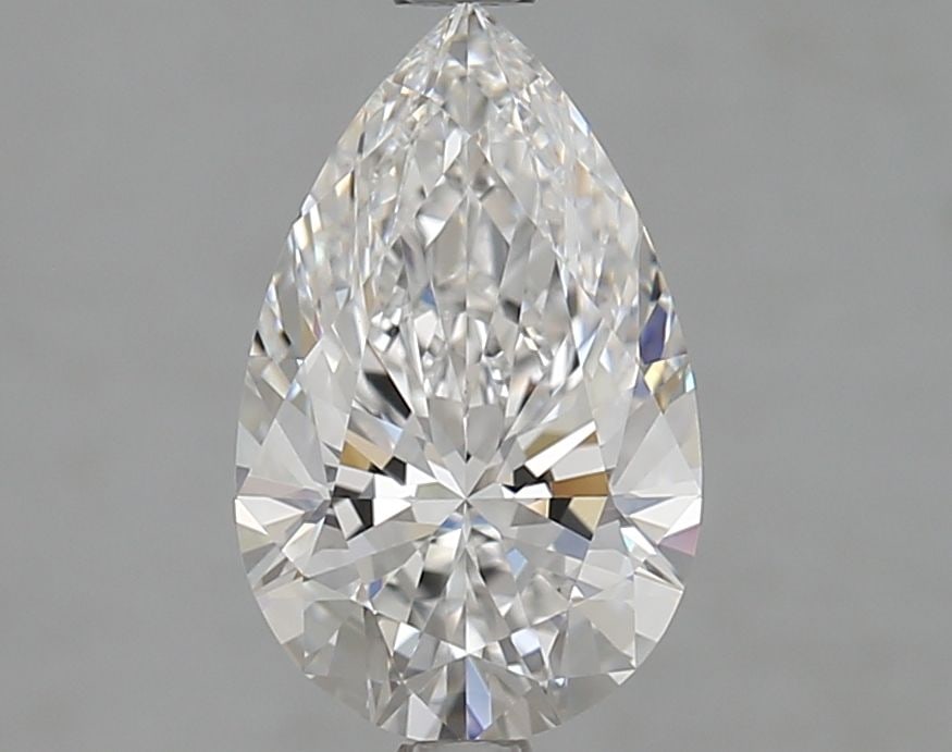 Loose Diamond - PEAR 2.02ct D VVS1: Loose Diamond - PEAR 2.02ct D VVS1 Source: This is a real non-mined Diamond that has been grown in a lab Shape: PEAR Carats: 2.02 Color: D Clarity: VVS1 Certification: GIA Video: