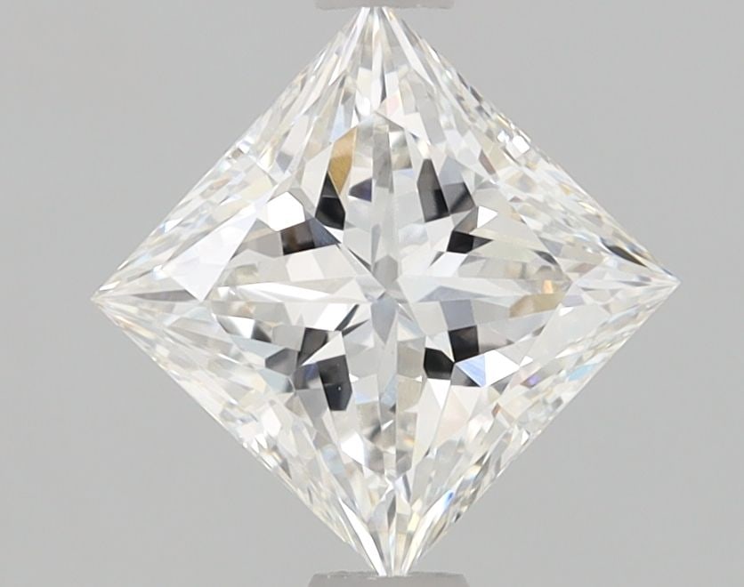 Loose Diamond - PRINCESS 1.02ct F VVS2: Loose Diamond - PRINCESS 1.02ct F VVS2 Source: This is a real non-mined Diamond that has been grown in a lab Shape: PRINCESS Carats: 1.02 Color: F Clarity: VVS2 Certification: IGI Video: