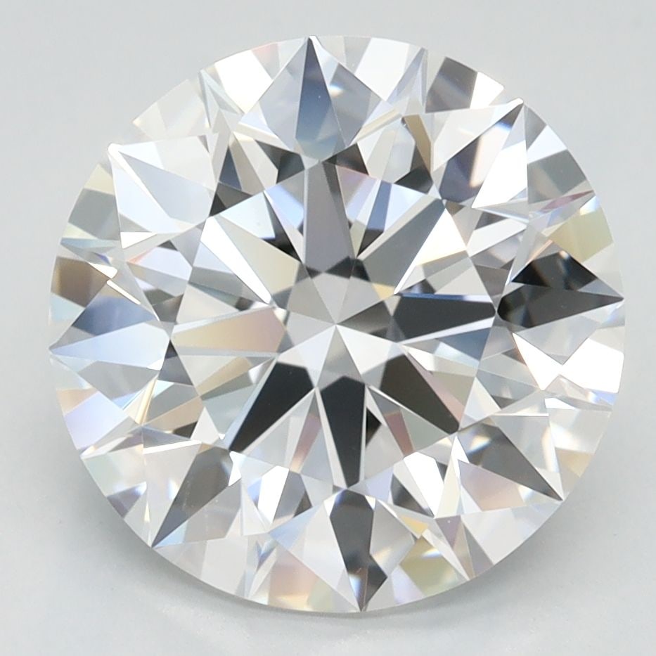 Ideal Loose Diamond - ROUND 3.51ct D VVS1: Ideal Loose Diamond - ROUND 3.51ct D VVS1 Source: This is a real non-mined Diamond that has been grown in a lab Shape: ROUND Carats: 3.51 Color: D Clarity: VVS1 Certification: IGI Video: