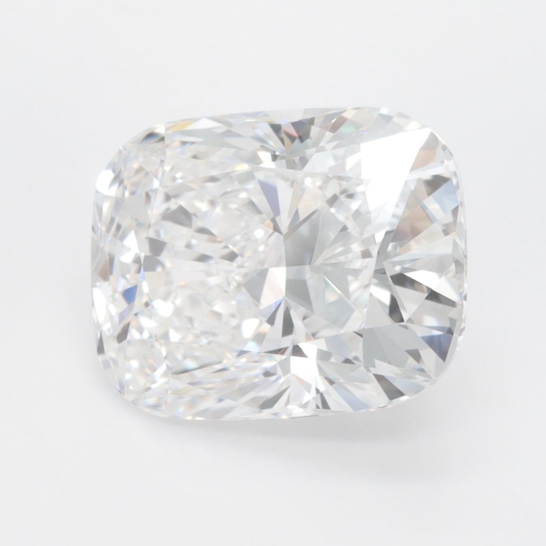 Loose Diamond - CUSHION MODIFIED 4.09ct D VVS1: Loose Diamond - CUSHION MODIFIED 4.09ct D VVS1 Source: This is a real non-mined Diamond that has been grown in a lab Shape: CUSHION MODIFIED Carats: 4.09 Color: D Clarity: VVS1 Certification: IGI Vide