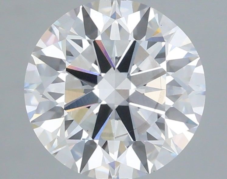 Ideal Loose Diamond - ROUND 2.51ct E SI1: Ideal Loose Diamond - ROUND 2.51ct E SI1 Source: This is a real non-mined Diamond that has been grown in a lab Shape: ROUND Carats: 2.51 Color: E Clarity: SI1 Certification: IGI Video: