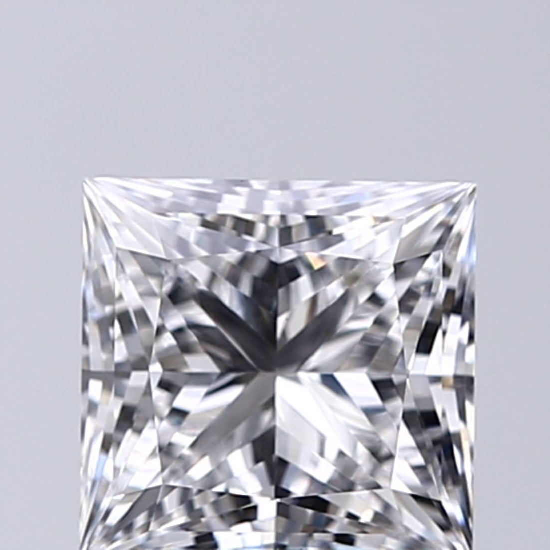 Loose Diamond - PRINCESS 1.17ct D VVS2: Loose Diamond - PRINCESS 1.17ct D VVS2 Source: This is a real non-mined Diamond that has been grown in a lab Shape: PRINCESS Carats: 1.17 Color: D Clarity: VVS2 Certification: GIA Video:
