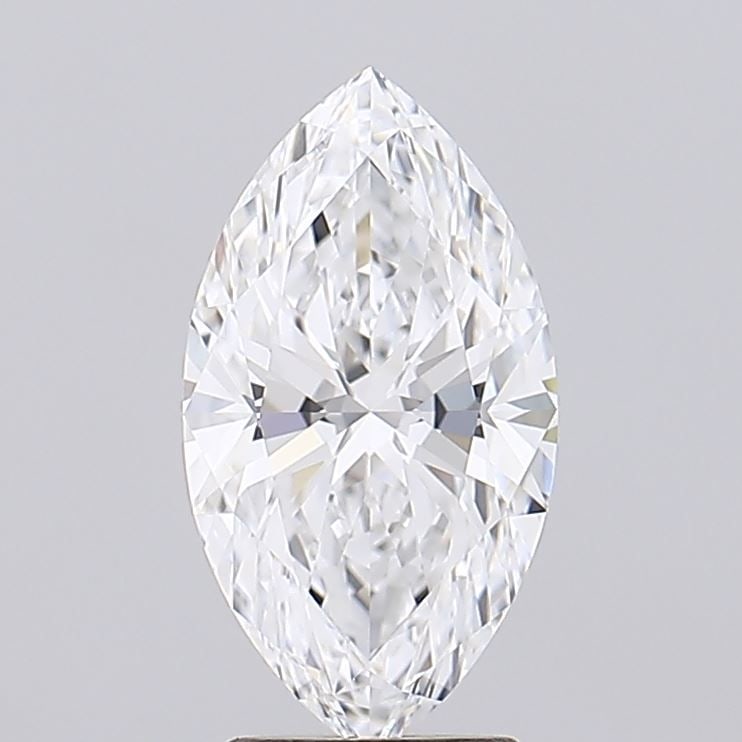 Loose Diamond - MARQUISE 2.52ct D FL: Loose Diamond - MARQUISE 2.52ct D FL Source: This is a real non-mined Diamond that has been grown in a lab Shape: MARQUISE Carats: 2.52 Color: D Clarity: FL Certification: IGI Video: