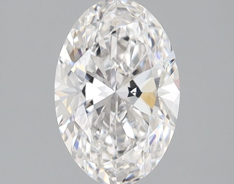 Loose Diamond - OVAL 1.08ct E VS2: Loose Diamond - OVAL 1.08ct E VS2 Source: This is a real non-mined Diamond that has been grown in a lab Shape: OVAL Carats: 1.08 Color: E Clarity: VS2 Certification: GIA Video:
