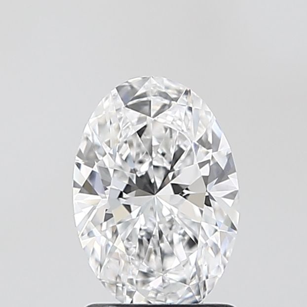 Loose Diamond - OVAL 1.24ct D VVS1: Loose Diamond - OVAL 1.24ct D VVS1 Source: This is a real non-mined Diamond that has been grown in a lab Shape: OVAL Carats: 1.24 Color: D Clarity: VVS1 Certification: IGI Video: