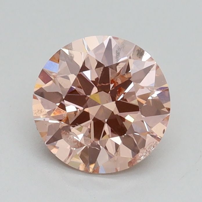 Loose Diamond - ROUND 0.93ct Fancy Intense Pink SI2: Loose Diamond - ROUND 0.93ct Fancy Intense Pink SI2 Source: This is a real non-mined Diamond that has been grown in a lab Shape: ROUND Carats: 0.93 Color: Fancy Intense Pink Certification: IGI Video: