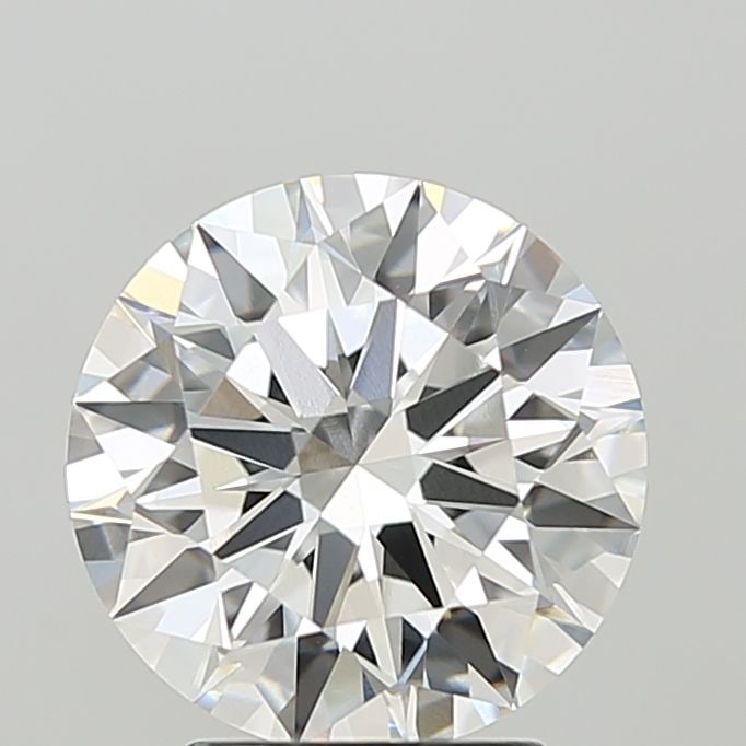 Ideal Loose Diamond - ROUND 3.06ct F VVS2: Ideal Loose Diamond - ROUND 3.06ct F VVS2 Source: This is a real non-mined Diamond that has been grown in a lab Shape: ROUND Carats: 3.06 Color: F Clarity: VVS2 Certification: IGI Video: