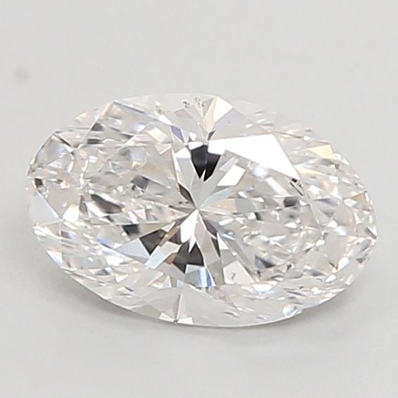 Loose Diamond - OVAL 0.87ct E VS2: Loose Diamond - OVAL 0.87ct E VS2 Source: This is a real non-mined Diamond that has been grown in a lab Shape: OVAL Carats: 0.87 Color: E Clarity: VS2 Certification: IGI Video: