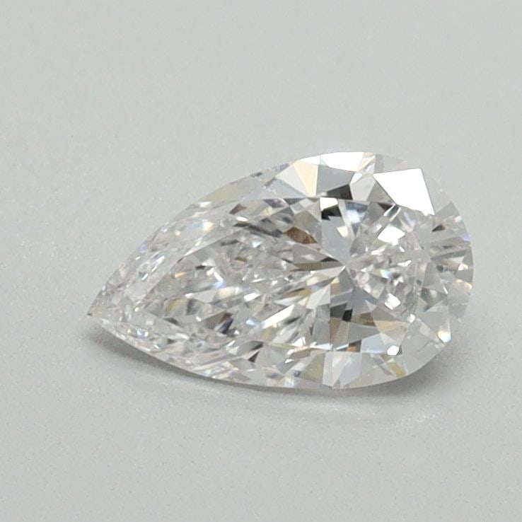 Loose Diamond - PEAR 0.51ct F VS2: Loose Diamond - PEAR 0.51ct F VS2 Source: This is a real non-mined Diamond that has been grown in a lab Shape: PEAR Carats: 0.51 Color: F Clarity: VS2 Certification: NONE Video: