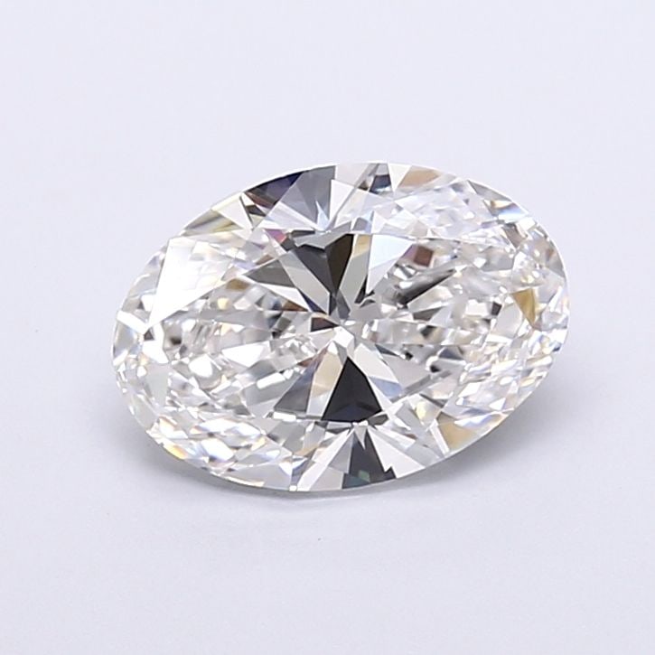 Loose Diamond - OVAL 3.0ct F VVS2: Loose Diamond - OVAL 3.0ct F VVS2 Source: This is a real non-mined Diamond that has been grown in a lab Shape: OVAL Carats: 3.0 Color: F Clarity: VVS2 Certification: IGI Video: