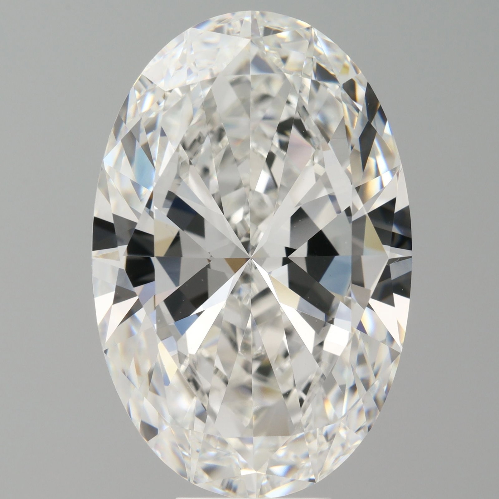 Loose Diamond - OVAL 10.49ct F VVS2: Loose Diamond - OVAL 10.49ct F VVS2 Source: This is a real non-mined Diamond that has been grown in a lab Shape: OVAL Carats: 10.49 Color: F Clarity: VVS2 Certification: IGI Video: