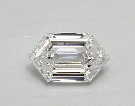 Loose Diamond - HEXAGONAL 0.48ct D VVS2: Loose Diamond - HEXAGONAL 0.48ct D VVS2 Source: This is a real non-mined Diamond that has been grown in a lab Shape: HEXAGONAL Carats: 0.48 Color: D Clarity: VVS2 Certification: IGI Video: