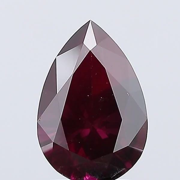 Loose Diamond - PEAR 2.64ct Fancy Deep Pink SI1: Loose Diamond - PEAR 2.64ct Fancy Deep Pink SI1 Source: This is a real non-mined Diamond that has been grown in a lab Shape: PEAR Carats: 2.64 Color: Fancy Deep Pink Certification: IGI Video: