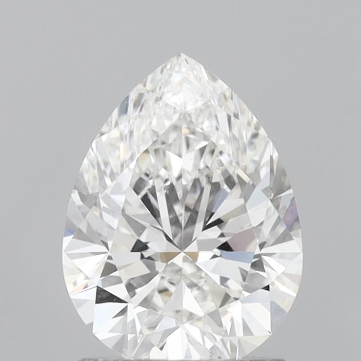 Loose Diamond - PEAR 1.61ct E VVS2: Loose Diamond - PEAR 1.61ct E VVS2 Source: This is a real non-mined Diamond that has been grown in a lab Shape: PEAR Carats: 1.61 Color: E Clarity: VVS2 Certification: IGI Video: