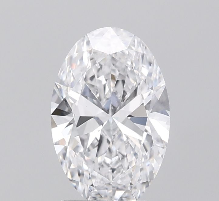 Loose Diamond - OVAL 1.38ct D VVS2: Loose Diamond - OVAL 1.38ct D VVS2 Source: This is a real non-mined Diamond that has been grown in a lab Shape: OVAL Carats: 1.38 Color: D Clarity: VVS2 Certification: IGI Additional images available 