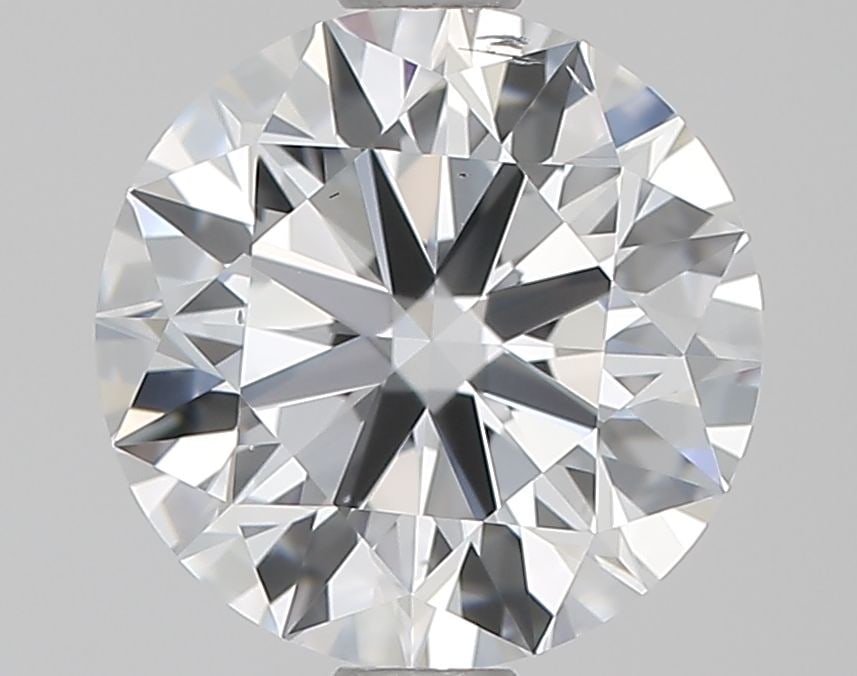 Loose Diamond - ROUND 1.31ct F SI1: Loose Diamond - ROUND 1.31ct F SI1 Source: This is a real non-mined Diamond that has been grown in a lab Shape: ROUND Carats: 1.31 Color: F Clarity: SI1 Certification: IGI Additional images available 
