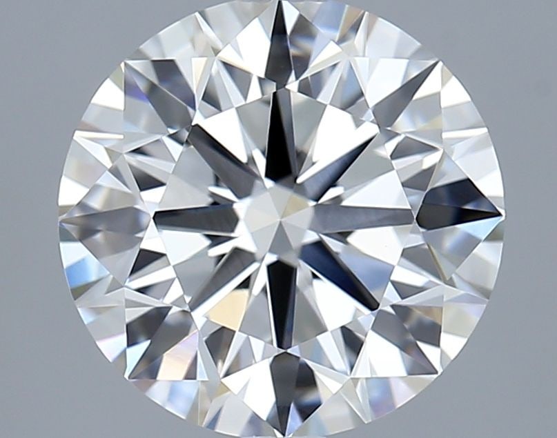 Ideal Loose Diamond - ROUND 3.01ct H VVS2: Ideal Loose Diamond - ROUND 3.01ct H VVS2 Source: This is a real non-mined Diamond that has been grown in a lab Shape: ROUND Carats: 3.01 Color: H Clarity: VVS2 Certification: IGI Video: