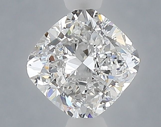 Loose Diamond - CUSHION BRILLIANT 1.08ct D VS1: Loose Diamond - CUSHION BRILLIANT 1.08ct D VS1 Source: This is a real non-mined Diamond that has been grown in a lab Shape: CUSHION BRILLIANT Carats: 1.08 Color: D Clarity: VS1 Certification: NONE Vid
