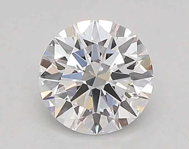 Loose Diamond - ROUND 0.44ct D VVS2: Loose Diamond - ROUND 0.44ct D VVS2 Source: This is a real non-mined Diamond that has been grown in a lab Shape: ROUND Carats: 0.44 Color: D Clarity: VVS2 Certification: IGI Video: