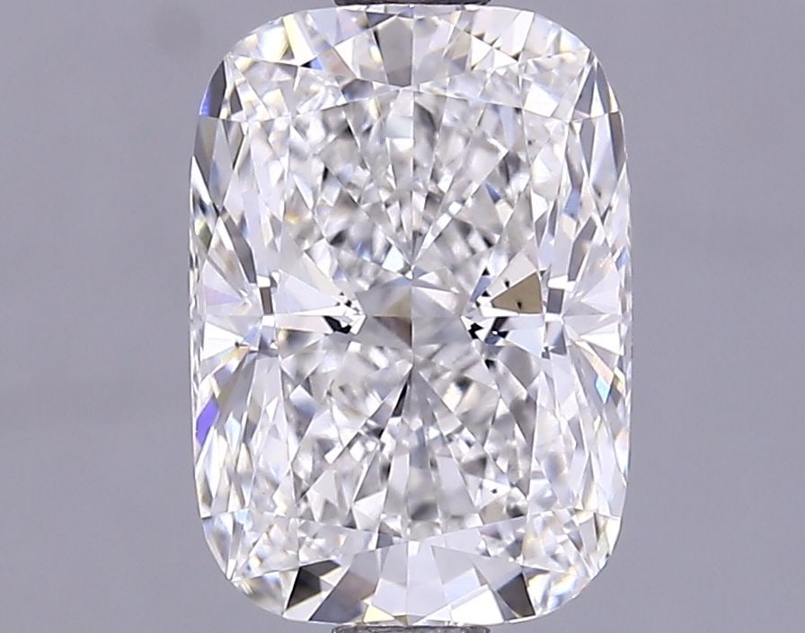 Loose Diamond - CUSHION BRILLIANT 1.54ct F VS2: Loose Diamond - CUSHION BRILLIANT 1.54ct F VS2 Source: This is a real non-mined Diamond that has been grown in a lab Shape: CUSHION BRILLIANT Carats: 1.54 Color: F Clarity: VS2 Certification: IGI Vide