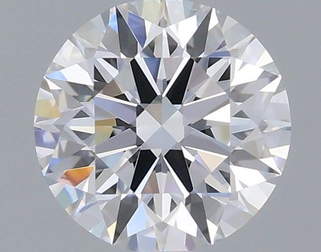 Ideal Loose Diamond - ROUND 1.03ct D VVS2: Ideal Loose Diamond - ROUND 1.03ct D VVS2 Source: This is a real non-mined Diamond that has been grown in a lab Shape: ROUND Carats: 1.03 Color: D Clarity: VVS2 Certification: IGI Video: