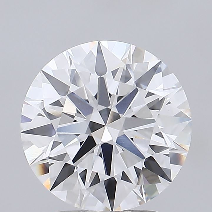 Ideal Loose Diamond - ROUND 3.04ct F VVS2: Ideal Loose Diamond - ROUND 3.04ct F VVS2 Source: This is a real non-mined Diamond that has been grown in a lab Shape: ROUND Carats: 3.04 Color: F Clarity: VVS2 Certification: IGI Video: