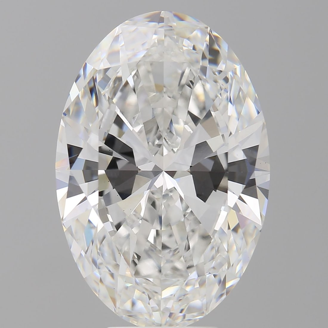 Loose Diamond - OVAL 8.05ct E VVS2: Loose Diamond - OVAL 8.05ct E VVS2 Source: This is a real non-mined Diamond that has been grown in a lab Shape: OVAL Carats: 8.05 Color: E Clarity: VVS2 Certification: IGI Video: