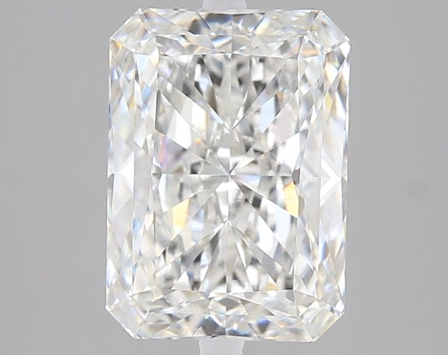 Loose Diamond - RADIANT 4.04ct F VVS2: Loose Diamond - RADIANT 4.04ct F VVS2 Source: This is a real non-mined Diamond that has been grown in a lab Shape: RADIANT Carats: 4.04 Color: F Clarity: VVS2 Certification: IGI Video: