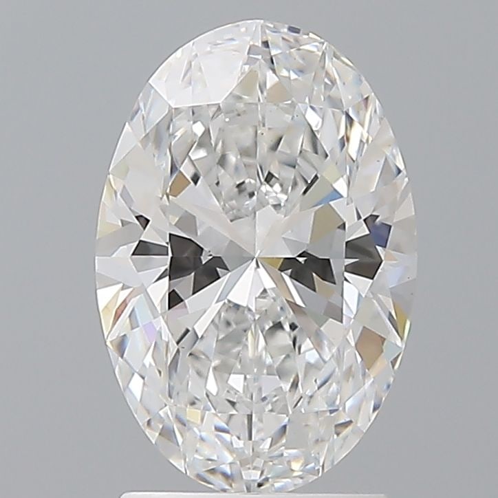 Loose Diamond - OVAL 2.09ct D VS1: Loose Diamond - OVAL 2.09ct D VS1 Source: This is a real non-mined Diamond that has been grown in a lab Shape: OVAL Carats: 2.09 Color: D Clarity: VS1 Certification: IGI Video: