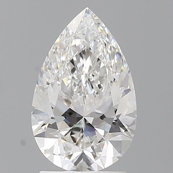 Loose Diamond - PEAR 2.09ct E VVS2: Loose Diamond - PEAR 2.09ct E VVS2 Source: This is a real non-mined Diamond that has been grown in a lab Shape: PEAR Carats: 2.09 Color: E Clarity: VVS2 Certification: IGI Video:
