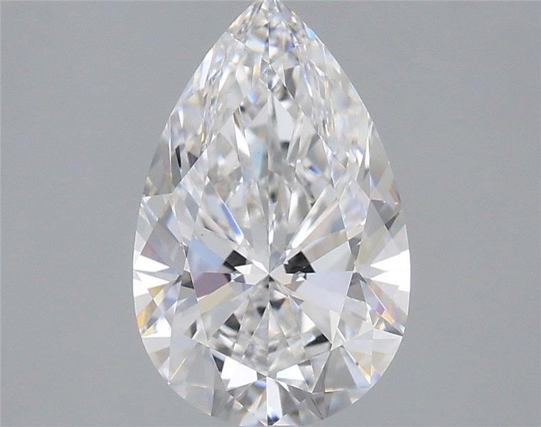 Loose Diamond - PEAR 2.01ct D VVS2: Loose Diamond - PEAR 2.01ct D VVS2 Source: This is a real non-mined Diamond that has been grown in a lab Shape: PEAR Carats: 2.01 Color: D Clarity: VVS2 Certification: IGI Video: