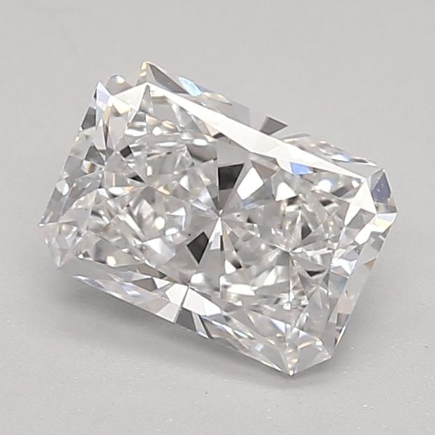 Loose Diamond - RADIANT 0.9ct D VS1: Loose Diamond - RADIANT 0.9ct D VS1 Source: This is a real non-mined Diamond that has been grown in a lab Shape: RADIANT Carats: 0.9 Color: D Clarity: VS1 Certification: IGI Video: