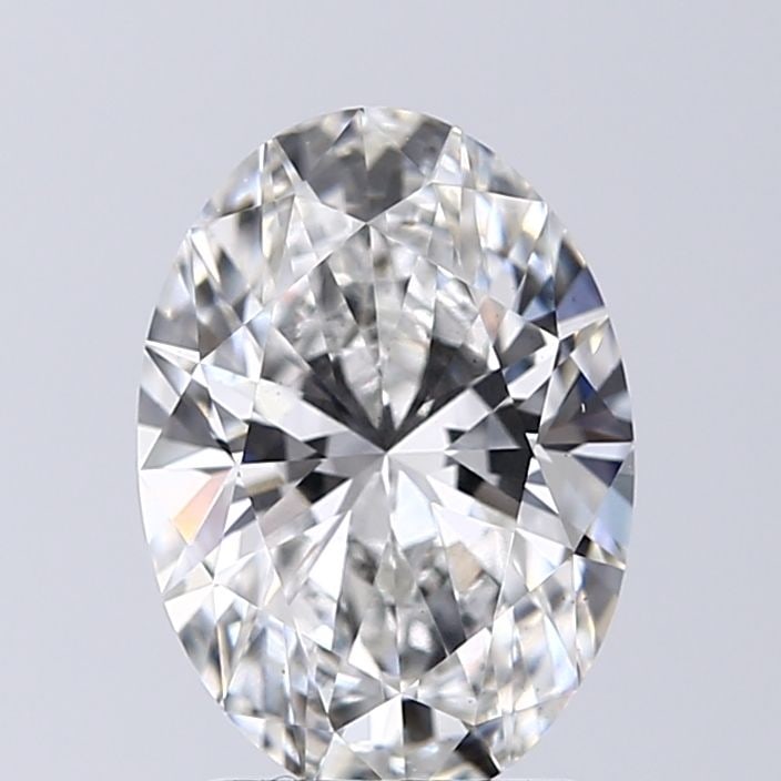Loose Diamond - OVAL 2.03ct E VS2 (1 of 1)