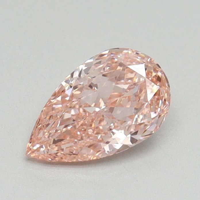 Loose Diamond - PEAR 0.68ct Fancy Vivid Pink VVS2: Loose Diamond - PEAR 0.68ct Fancy Vivid Pink VVS2 Source: This is a real non-mined Diamond that has been grown in a lab Shape: PEAR Carats: 0.68 Color: Fancy Vivid Pink Certification: IGI Video: