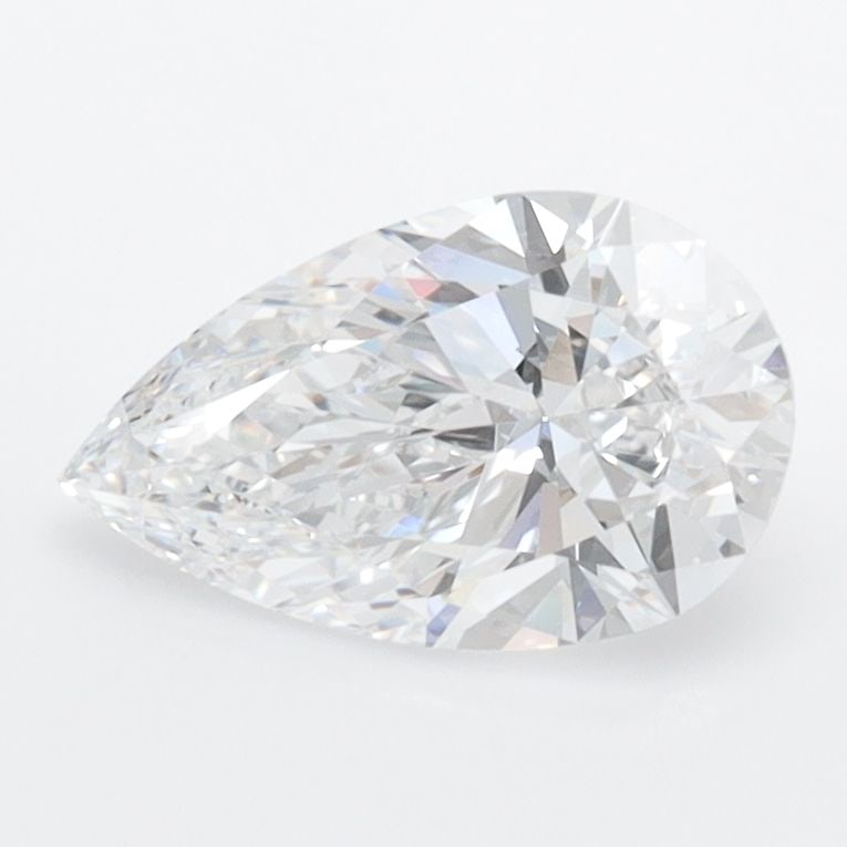 Loose Diamond - PEAR 1.08ct D VVS1: Loose Diamond - PEAR 1.08ct D VVS1 Source: This is a real non-mined Diamond that has been grown in a lab Shape: PEAR Carats: 1.08 Color: D Clarity: VVS1 Certification: IGI Additional images available 