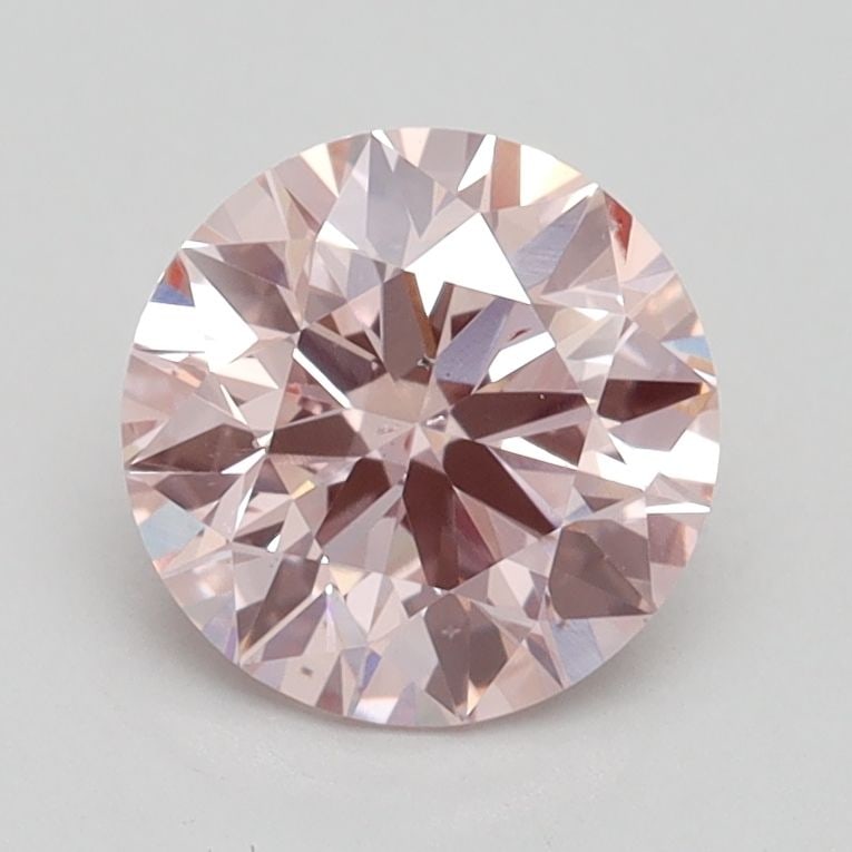 Ideal Loose Diamond - ROUND 1.42ct Fancy Intense Pink SI1: Ideal Loose Diamond - ROUND 1.42ct Fancy Intense Pink SI1 Source: This is a real non-mined Diamond that has been grown in a lab Shape: ROUND Carats: 1.42 Color: Fancy Intense Pink Certification: IGI V
