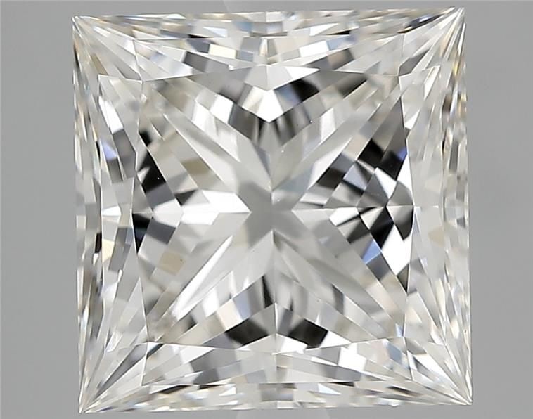 Loose Diamond - PRINCESS 4.13ct G VS1: Loose Diamond - PRINCESS 4.13ct G VS1 Source: This is a real non-mined Diamond that has been grown in a lab Shape: PRINCESS Carats: 4.13 Color: G Clarity: VS1 Certification: IGI Video: