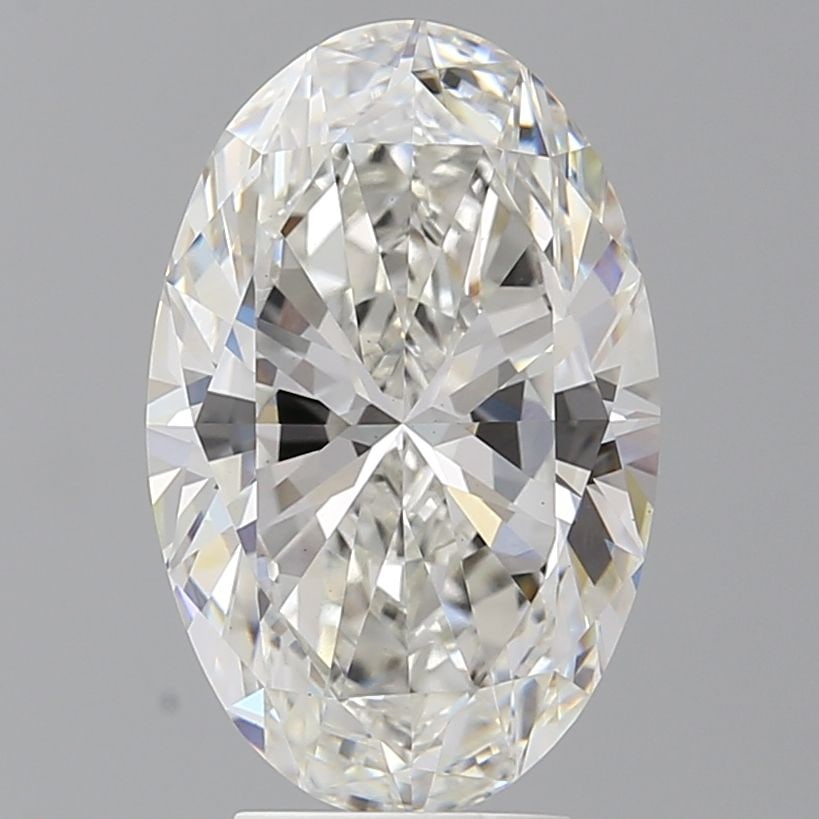 Loose Diamond - OVAL 4.52ct F VS1: Loose Diamond - OVAL 4.52ct F VS1 Source: This is a real non-mined Diamond that has been grown in a lab Shape: OVAL Carats: 4.52 Color: F Clarity: VS1 Certification: IGI Video: