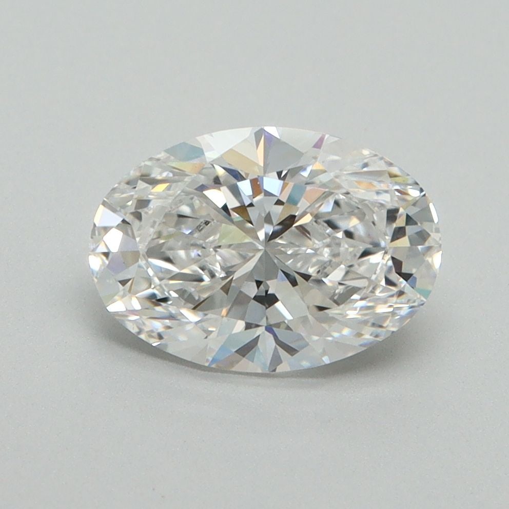 Loose Diamond - OVAL 1.56ct E VS1: Loose Diamond - OVAL 1.56ct E VS1 Source: This is a real non-mined Diamond that has been grown in a lab Shape: OVAL Carats: 1.56 Color: E Clarity: VS1 Certification: NONE Video: