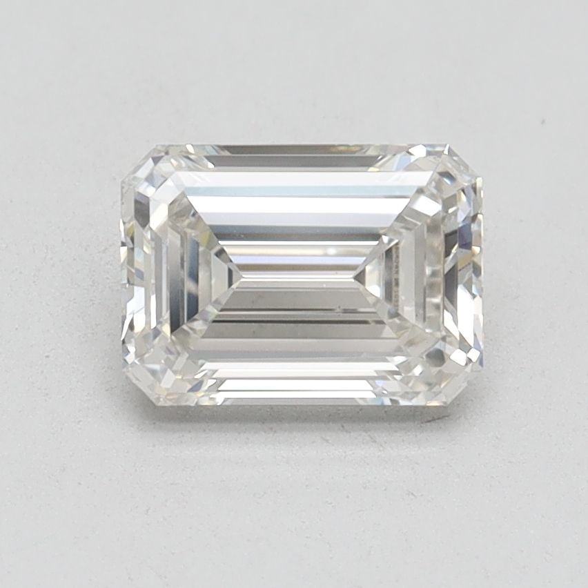 Loose Diamond - EMERALD 1.16ct H VS1: Loose Diamond - EMERALD 1.16ct H VS1 Source: This is a real non-mined Diamond that has been grown in a lab Shape: EMERALD Carats: 1.16 Color: H Clarity: VS1 Certification: IGI Video: