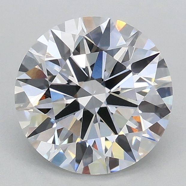 Ideal Loose Diamond - ROUND 1.27ct D VVS2: Ideal Loose Diamond - ROUND 1.27ct D VVS2 Source: This is a real non-mined Diamond that has been grown in a lab Shape: ROUND Carats: 1.27 Color: D Clarity: VVS2 Certification: IGI Video:
