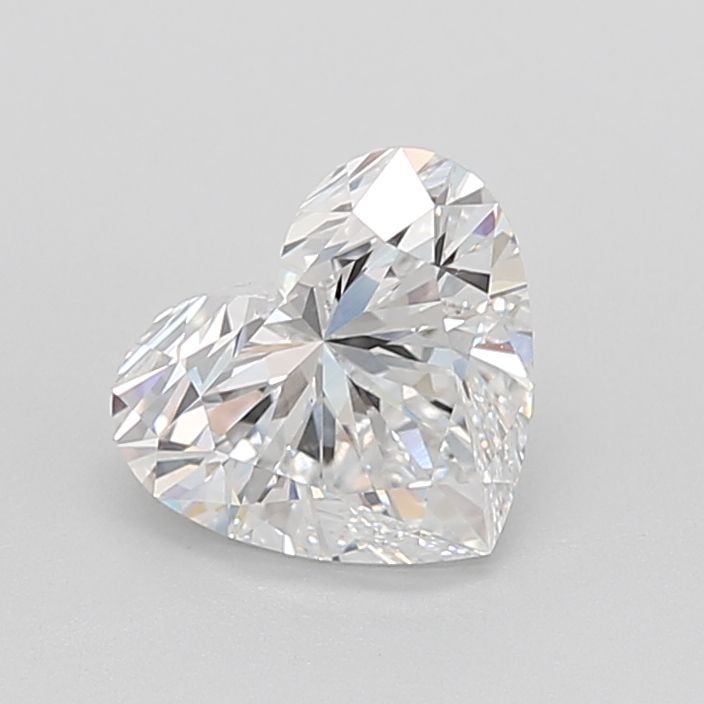 Loose Diamond - HEART 2.58ct D VS1: Loose Diamond - HEART 2.58ct D VS1 Source: This is a real non-mined Diamond that has been grown in a lab Shape: HEART Carats: 2.58 Color: D Clarity: VS1 Certification: IGI Video: