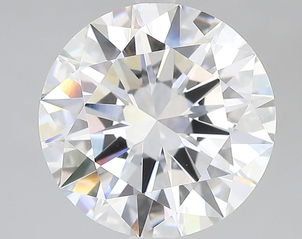 Loose Diamond - ROUND 3.43ct E VVS2: Loose Diamond - ROUND 3.43ct E VVS2 Source: This is a real non-mined Diamond that has been grown in a lab Shape: ROUND Carats: 3.43 Color: E Clarity: VVS2 Certification: IGI Video: