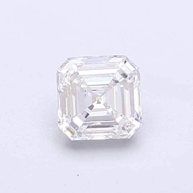 Loose Diamond - ASSCHER 0.58ct E VS1: Loose Diamond - ASSCHER 0.58ct E VS1 Source: This is a real non-mined Diamond that has been grown in a lab Shape: ASSCHER Carats: 0.58 Color: E Clarity: VS1 Certification: IGI Video: