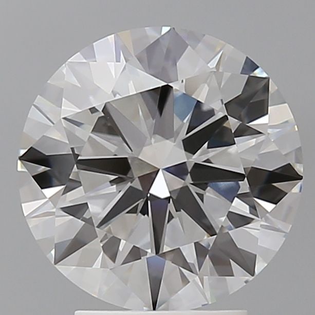 Ideal Loose Diamond - ROUND 3.42ct F VVS2: Ideal Loose Diamond - ROUND 3.42ct F VVS2 Source: This is a real non-mined Diamond that has been grown in a lab Shape: ROUND Carats: 3.42 Color: F Clarity: VVS2 Certification: IGI Video: