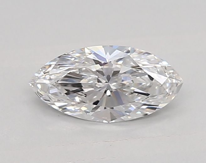 Loose Diamond - MARQUISE 0.43ct D VVS2: Loose Diamond - MARQUISE 0.43ct D VVS2 Source: This is a real non-mined Diamond that has been grown in a lab Shape: MARQUISE Carats: 0.43 Color: D Clarity: VVS2 Certification: IGI Video: Video Link