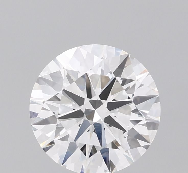 Ideal Loose Diamond - ROUND 2.03ct G VVS2: Ideal Loose Diamond - ROUND 2.03ct G VVS2 Source: This is a real non-mined Diamond that has been grown in a lab Shape: ROUND Carats: 2.03 Color: G Clarity: VVS2 Certification: IGI Additional images av