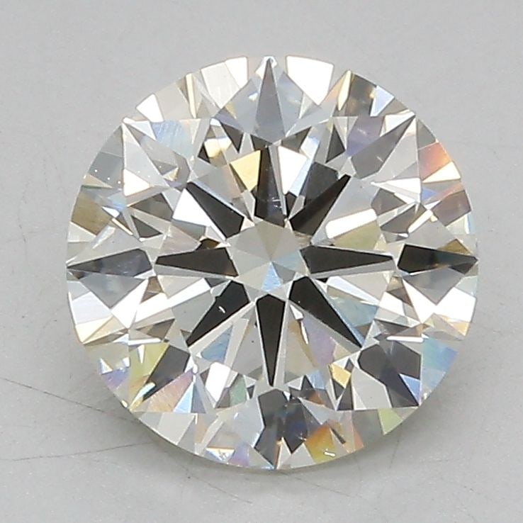 Loose Diamond - ROUND 2.42ct J VS1: Loose Diamond - ROUND 2.42ct J VS1 Source: This is a real non-mined Diamond that has been grown in a lab Shape: ROUND Carats: 2.42 Color: J Clarity: VS1 Certification: IGI Video: