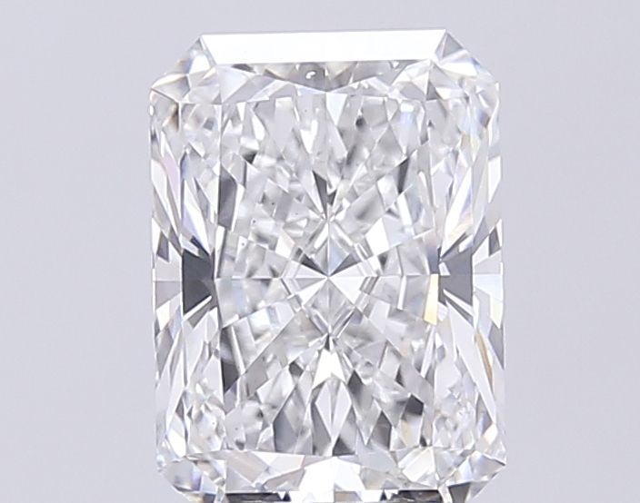 Loose Diamond - RADIANT 3.04ct E VS1: Loose Diamond - RADIANT 3.04ct E VS1 Source: This is a real non-mined Diamond that has been grown in a lab Shape: RADIANT Carats: 3.04 Color: E Clarity: VS1 Certification: IGI Video: